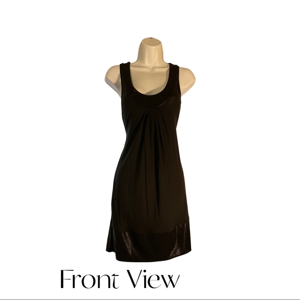 Express Black Dress with Pockets. Size M